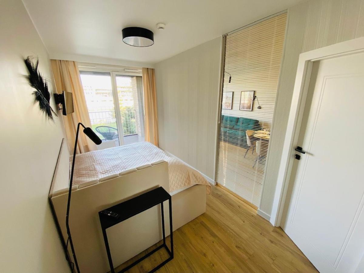 Apartamenty S&S Chlebova Gdansk Z Widokiem Na Rzeke Motlawe, Stare Miasto Gdańsk Exterior foto