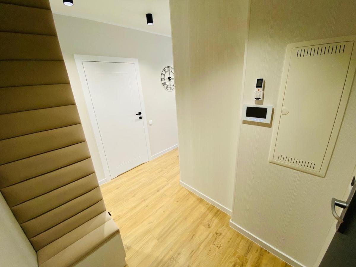 Apartamenty S&S Chlebova Gdansk Z Widokiem Na Rzeke Motlawe, Stare Miasto Gdańsk Exterior foto