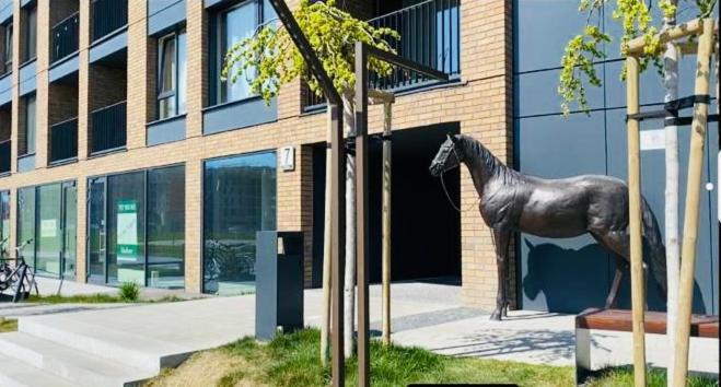 Apartamenty S&S Chlebova Gdansk Z Widokiem Na Rzeke Motlawe, Stare Miasto Gdańsk Exterior foto