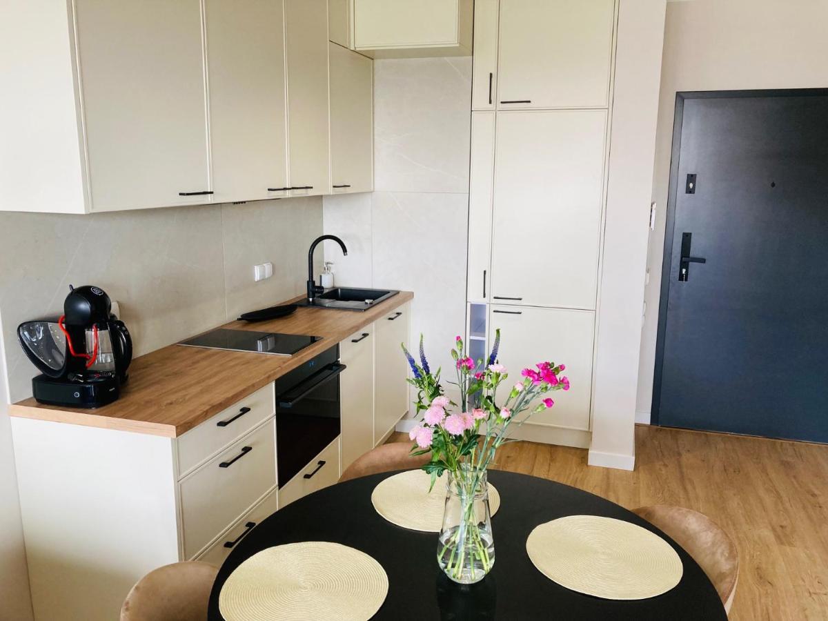 Apartamenty S&S Chlebova Gdansk Z Widokiem Na Rzeke Motlawe, Stare Miasto Gdańsk Exterior foto