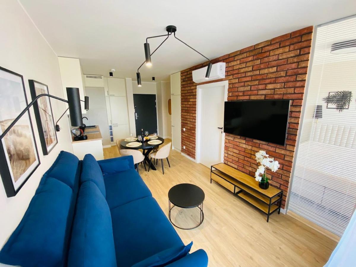 Apartamenty S&S Chlebova Gdansk Z Widokiem Na Rzeke Motlawe, Stare Miasto Gdańsk Exterior foto